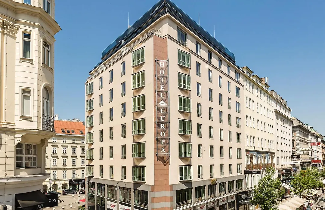 Austria Trend Hotel Europa Wien-1