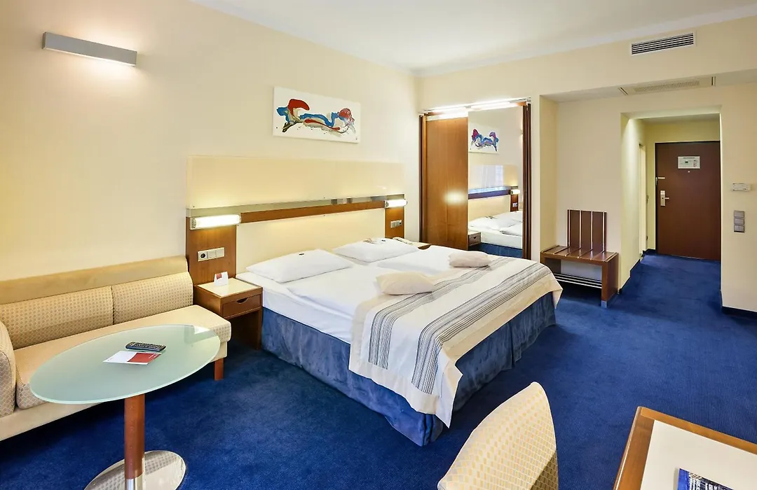 Austria Trend Hotel Europa Wien-1