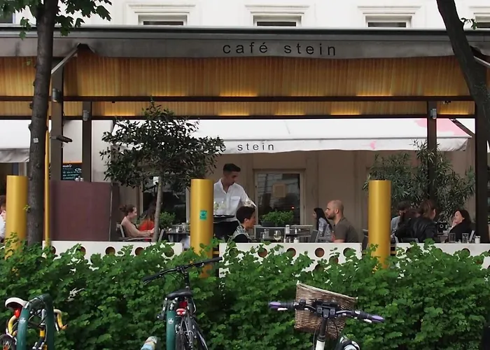 Pension Liechtenstein Viena