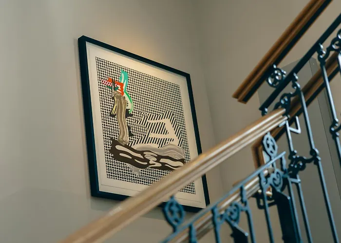 Hotel Sans Souci, Wenen