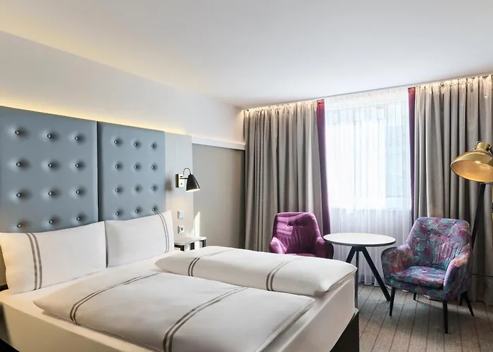 Premier Inn Wien City Hauptbahnhof